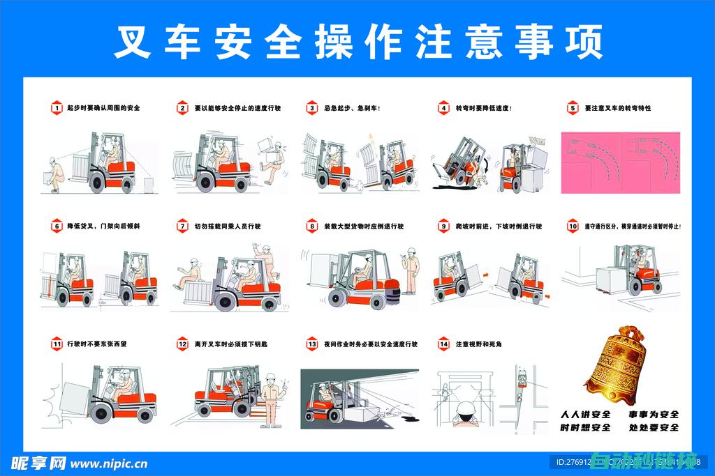 操作注意事项及常见问题解答 (设备安全操作注意事项)