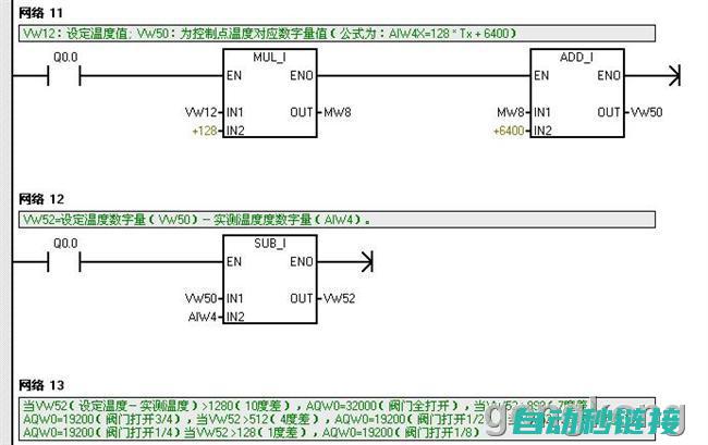 如何实现PLC计时程序的编写。 (如何实现plc中模拟量数据采集)